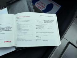 2008 HONDA ACCORD VTi