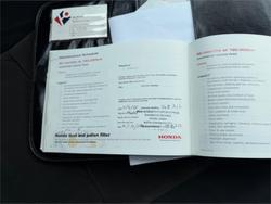 2008 HONDA ACCORD VTi