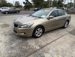 2008 HONDA ACCORD VTi