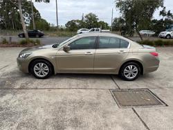 2008 HONDA ACCORD VTi