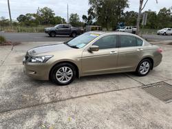 2008 HONDA ACCORD VTi