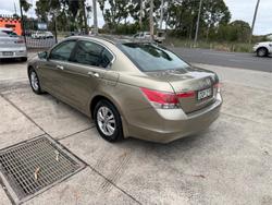 2008 HONDA ACCORD VTi