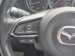 2018 Mazda CX-5 Akera KF Series AWD Jet Black