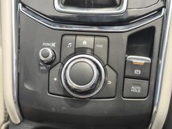 2018 Mazda CX-5 Akera KF Series AWD Jet Black