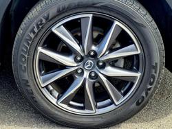 2018 Mazda CX-5 Akera KF Series AWD Jet Black