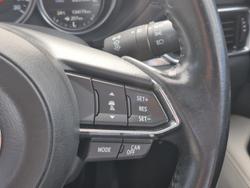 2018 Mazda CX-5 Akera KF Series AWD Jet Black