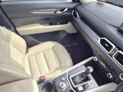 2018 Mazda CX-5 Akera KF Series AWD Jet Black