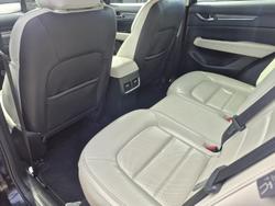 2018 Mazda CX-5 Akera KF Series AWD Jet Black