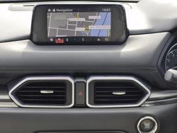 2018 Mazda CX-5 Akera KF Series AWD Jet Black