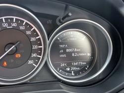 2018 Mazda CX-5 Akera KF Series AWD Jet Black