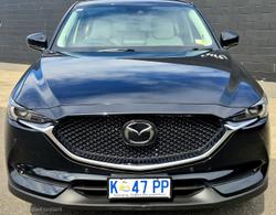 2018 Mazda CX-5 Akera KF Series AWD Jet Black