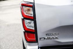 2025 Isuzu D-MAX LS-U