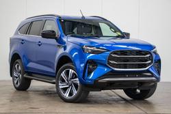 2025 Isuzu MU-X LS-T