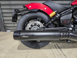 2025 Indian 2025 Indian 1250CC Scout 101 RED