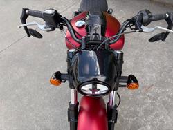 2025 Indian SCOUT BOBBER LIMITED