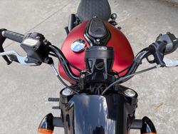 2025 Indian SCOUT BOBBER LIMITED