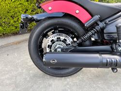 2025 Indian SCOUT BOBBER LIMITED