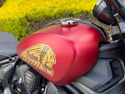 2025 Indian SCOUT BOBBER LIMITED