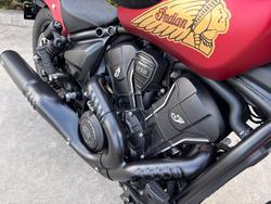 2025 Indian SCOUT BOBBER LIMITED