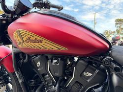 2025 Indian SCOUT BOBBER LIMITED