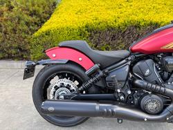 2025 Indian SCOUT BOBBER LIMITED