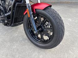 2025 Indian SCOUT BOBBER LIMITED