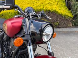 2025 Indian SCOUT BOBBER LIMITED