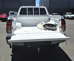 2020 Toyota Hilux SR