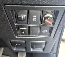 2020 Toyota Hilux SR