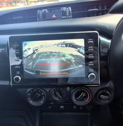 2020 Toyota Hilux SR