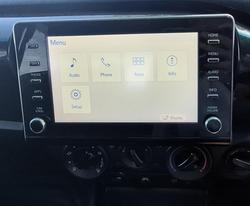 2020 Toyota Hilux SR