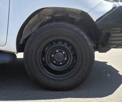 2020 Toyota Hilux SR