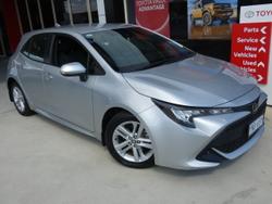 2018 Toyota Corolla Ascent Sport