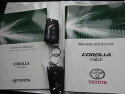 2018 Toyota Corolla Ascent Sport