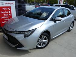 2018 Toyota Corolla Ascent Sport