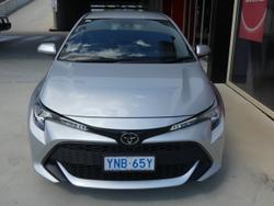 2018 Toyota Corolla Ascent Sport