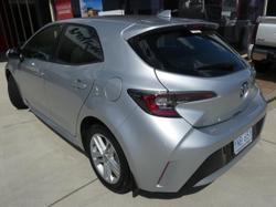 2018 Toyota Corolla Ascent Sport