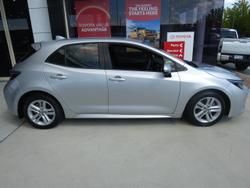 2018 Toyota Corolla Ascent Sport