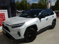 2024 Toyota RAV4 XSE (2WD) Hybrid Premium Paint