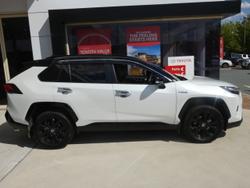 2024 Toyota RAV4 XSE (2WD) Hybrid Premium Paint