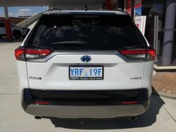 2024 Toyota RAV4 XSE (2WD) Hybrid Premium Paint