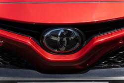 2019 Toyota Camry SX