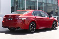 2019 Toyota Camry SX