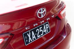 2019 Toyota Camry SX