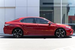 2019 Toyota Camry SX