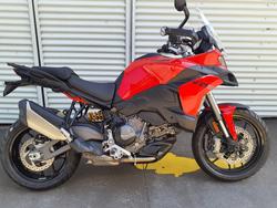 Ducati Multistrada V2 S