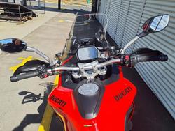 2025 Ducati Multistrada V2 S Multistrada Red