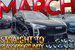 2025 GWM Haval Jolion Premium