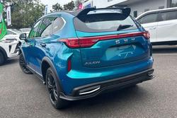 2025 GWM Haval Jolion A02 Artic Blue (HD01)