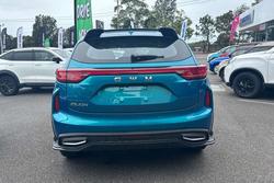 2025 GWM Haval Jolion Vanta Hybrid A02 Artic Blue (HD01)
